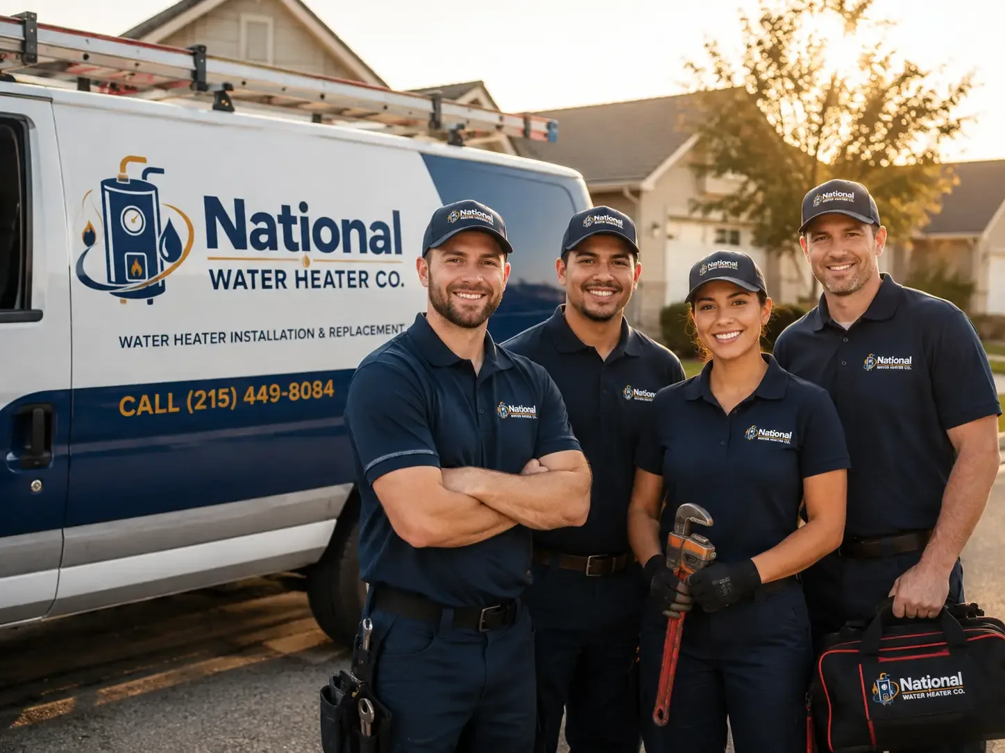 Water Heater Installation company in Lantry, SD