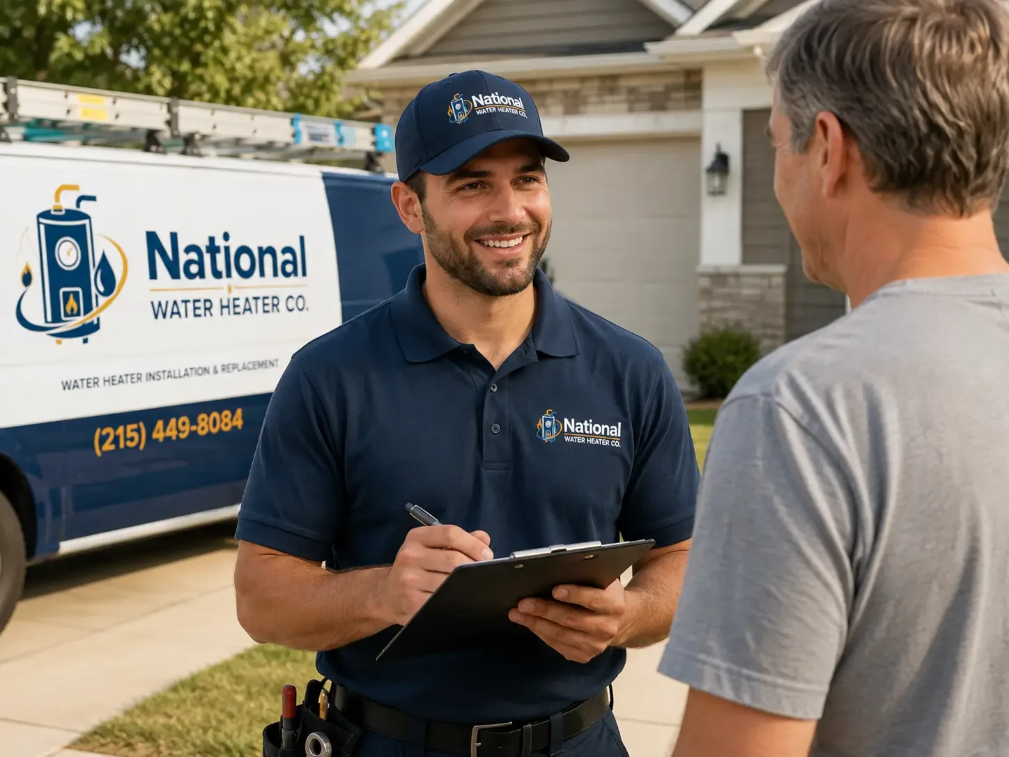 Water Heater Installation Lantry, SD FAQs